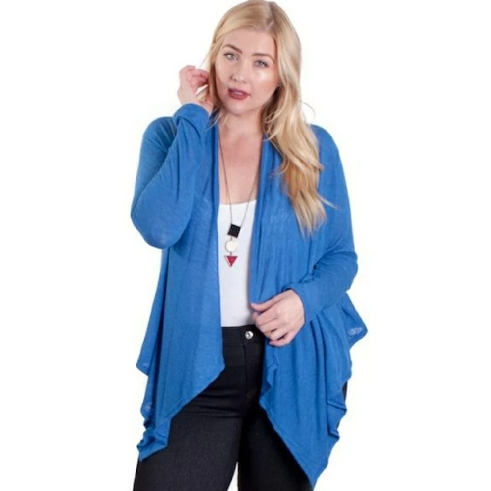Waterfall Cardigan